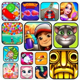 Ícone de All Games in one app :mix game