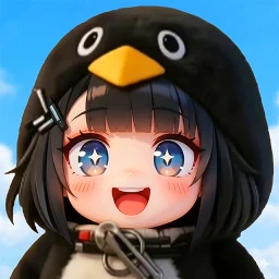 Ícone de Avatopia - Gugu Gaga Penguin