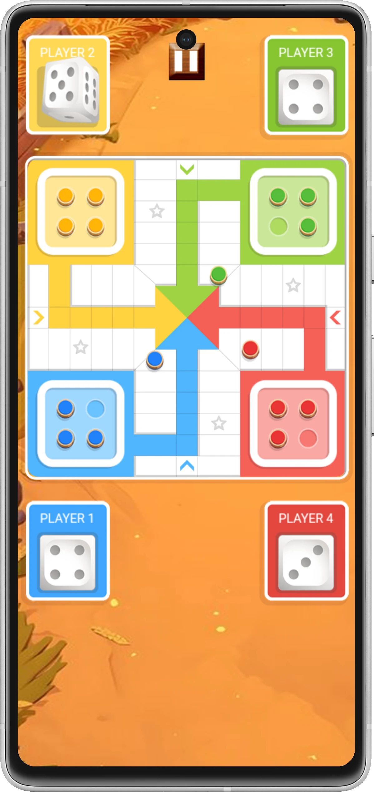 Ludo Family Board Game screenshot