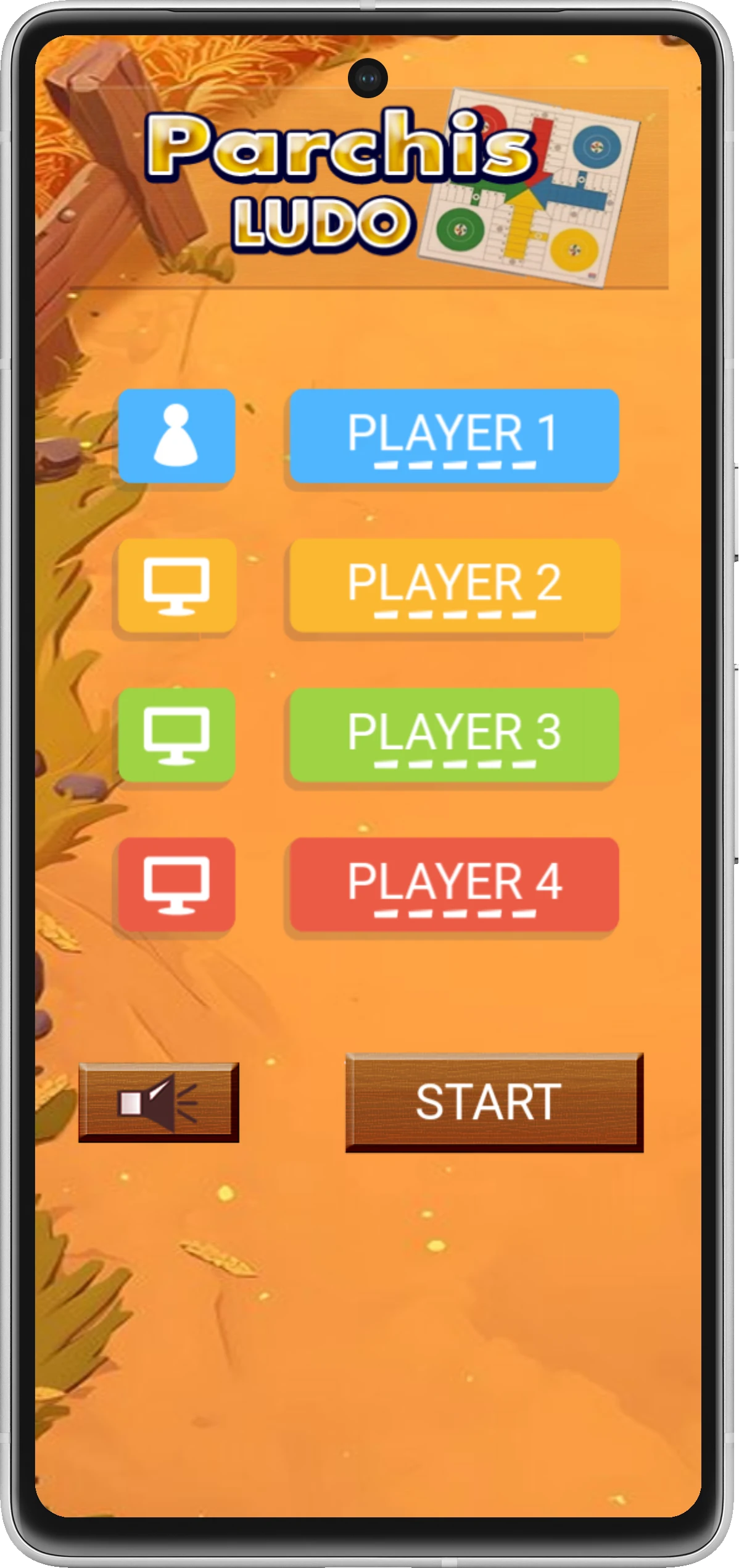 Ludo Family Board Game screenshot