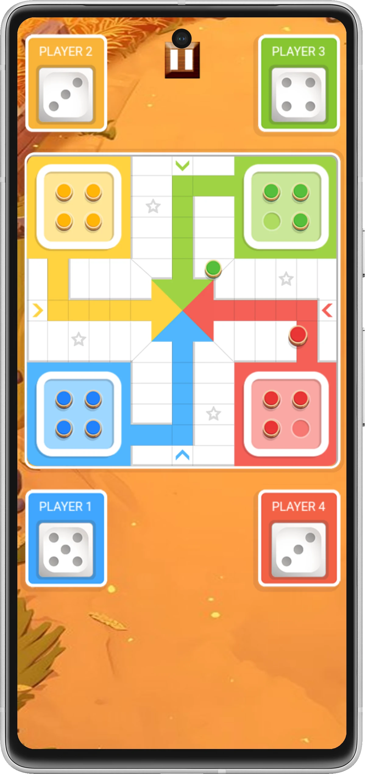 Ludo Family Board Game screenshot